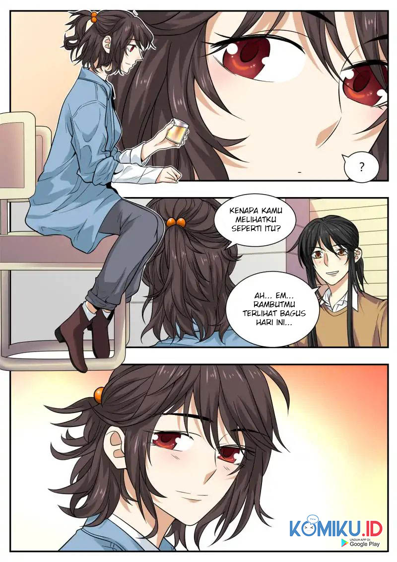 Collecting the Divine chapter 56